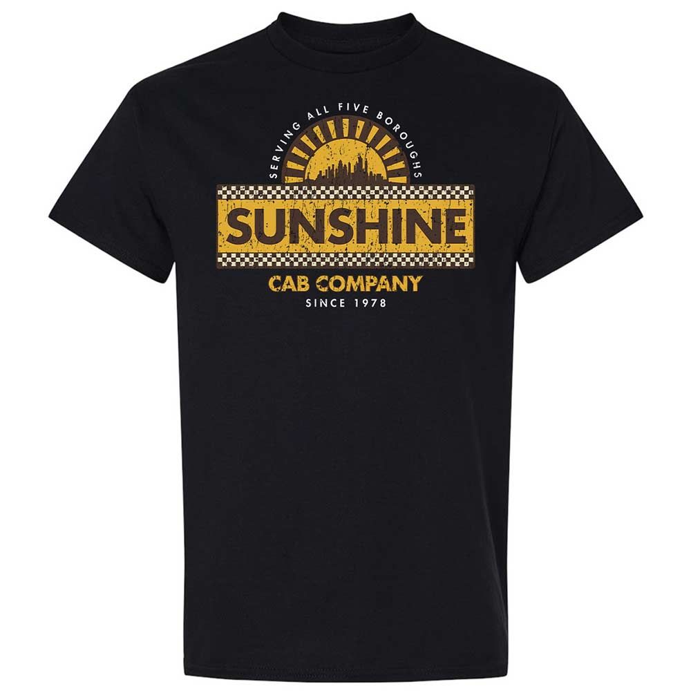 Sunshine Cab Company - Black - 1