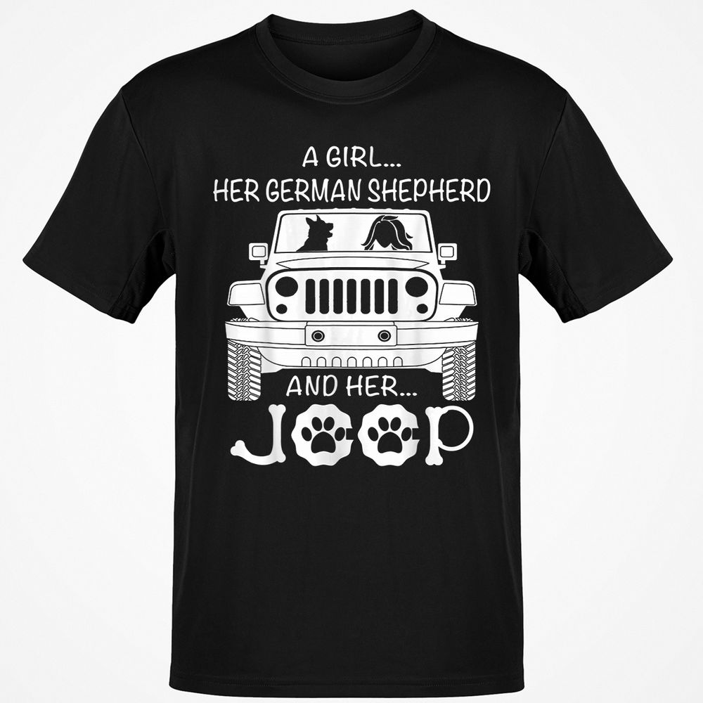 Classic Unisex T-Shirt - 2V28F4GG - Black - 1