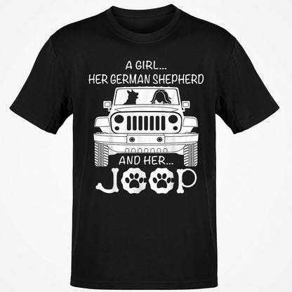Classic Unisex T-Shirt - 2V28F4GG - Black - 1