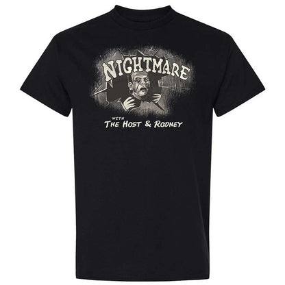 Nightmare with The Host and Rodney - Black - 1