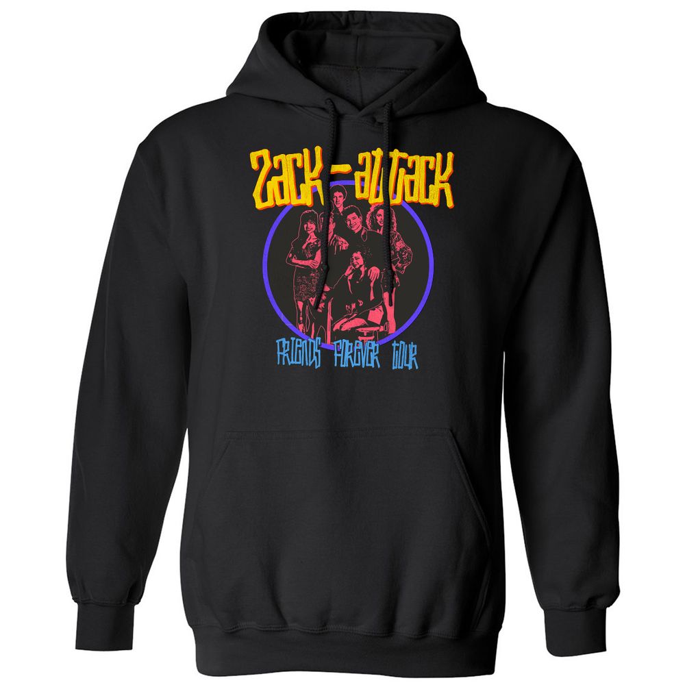 ZACK ATTACK - Black - 1