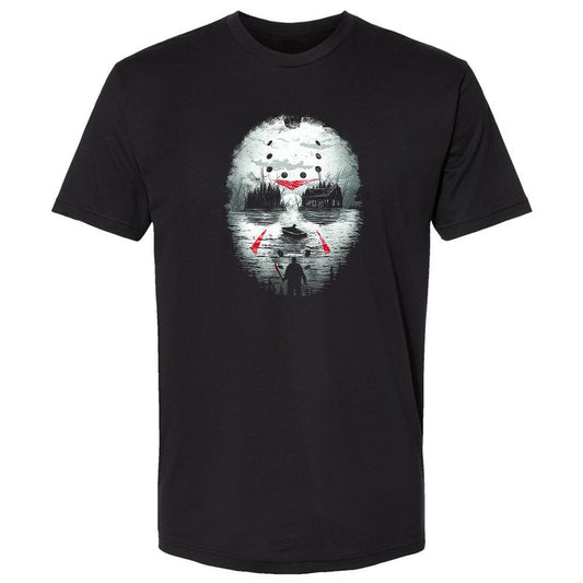 Premium Unisex T-Shirt - TKFLJY4V - Black - 1