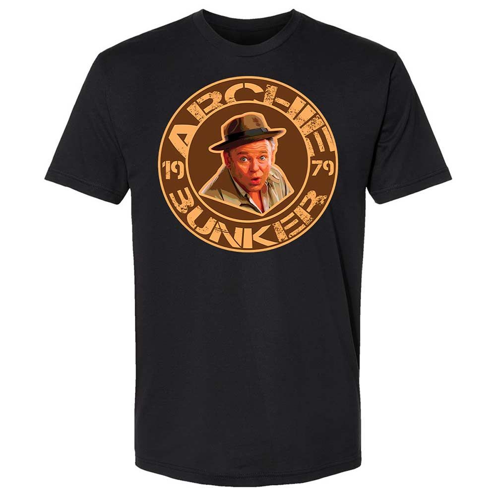 Premium Unisex T-Shirt - 93PL9DHX - Black - 1