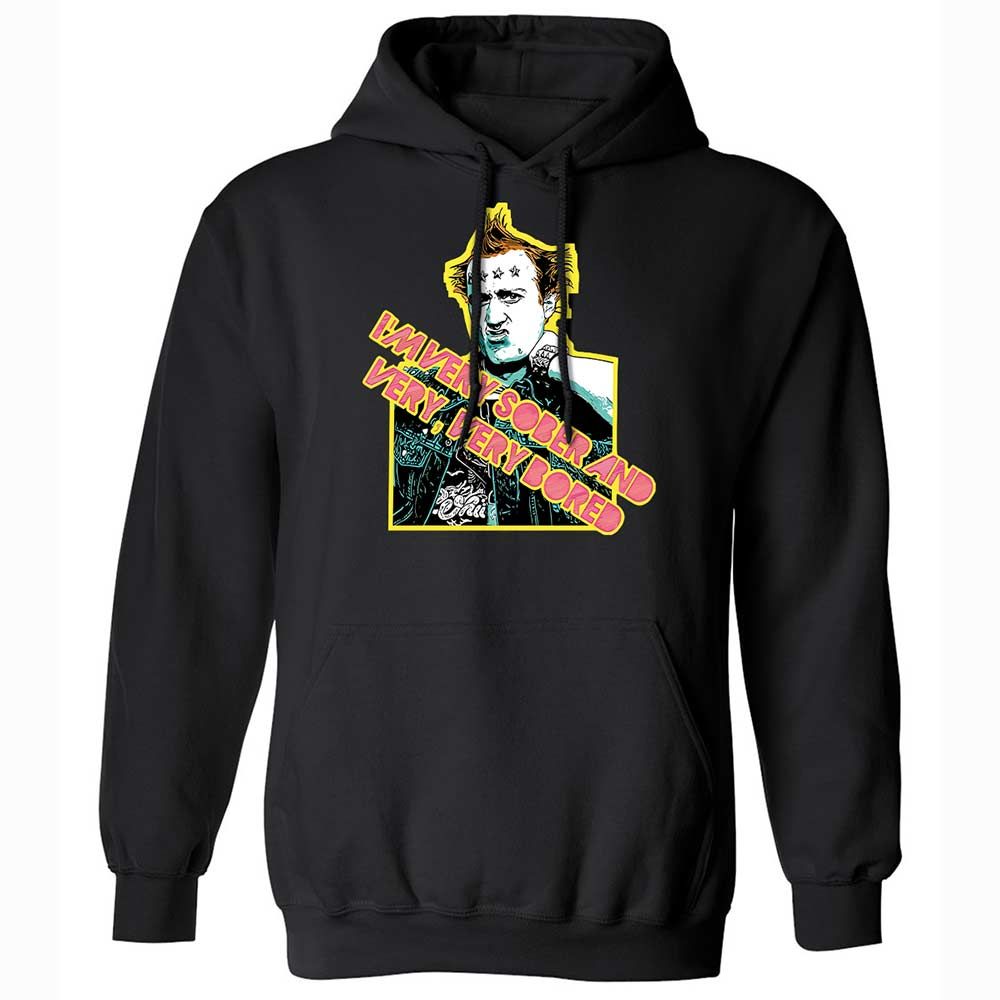 Vyvyan Young Ones - Black - 1
