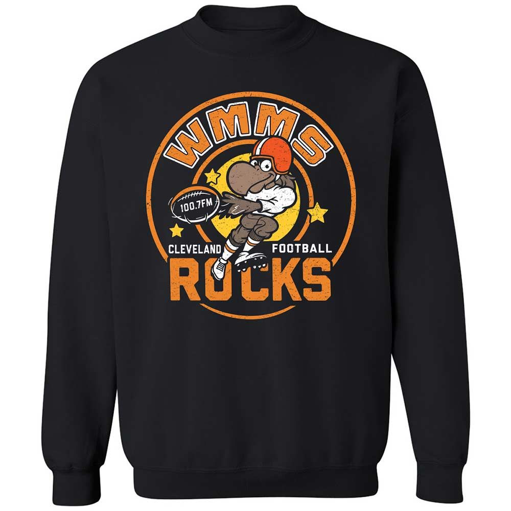Classic Unisex Sweatshirt - FK2QBHFN - Black - 1