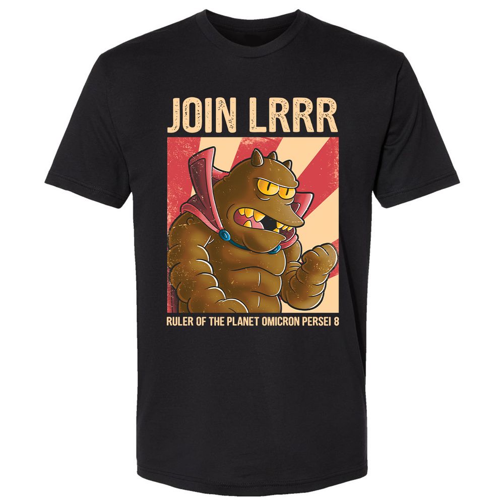 Premium Unisex T-Shirt - 1JGD6G1K - Black - 1