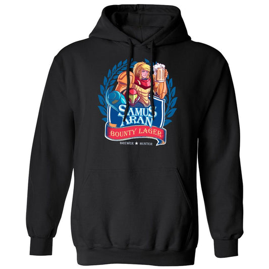 Classic Unisex Hoodie - G3UMLVJJ - Black - 1