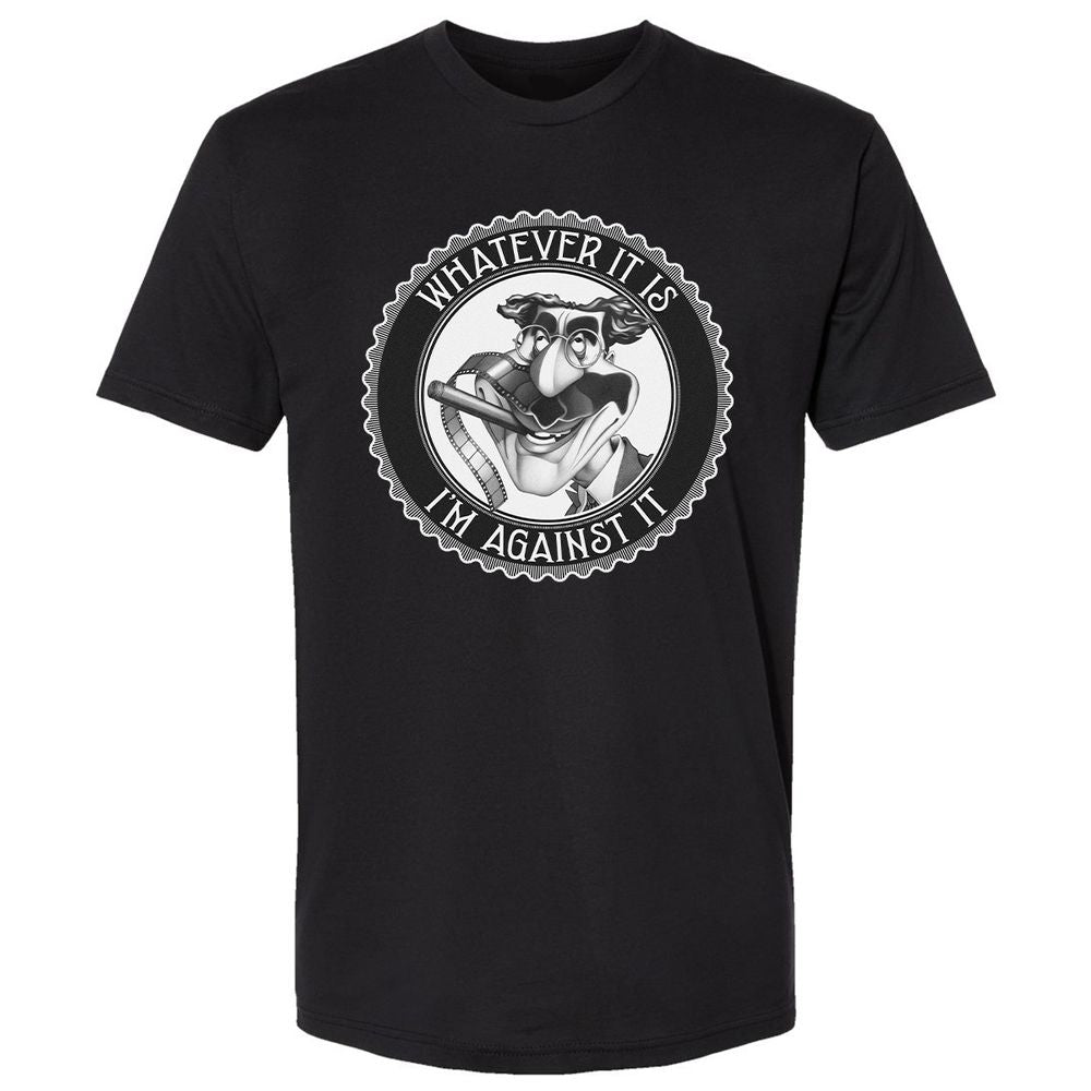 Whatever It Is, I'm Against It - Black - 1