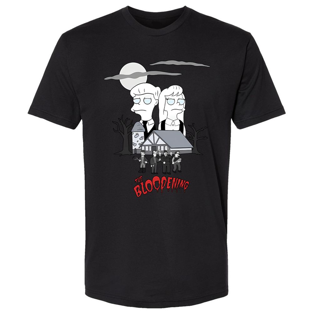 Premium Unisex T-Shirt - KQXWPV5Z - Black - 1