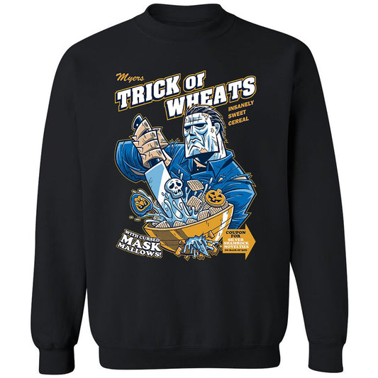 Classic Unisex Sweatshirt - SME32E3H - Black - 1