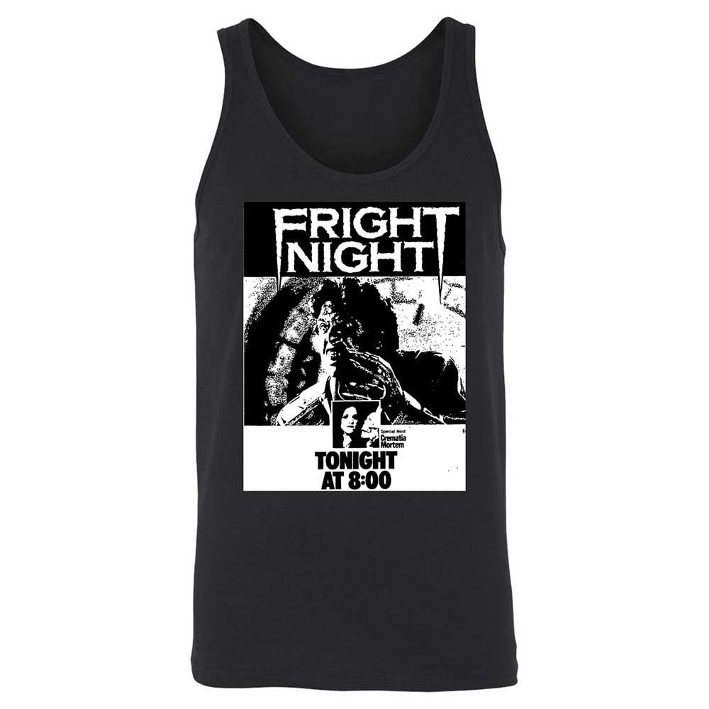 Night with Crematia Mortem - Black - 1