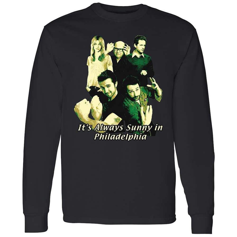 The Gang - Black - 1