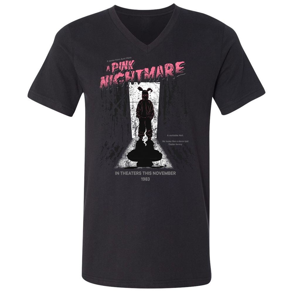 Pink Nightmare - Black - 1
