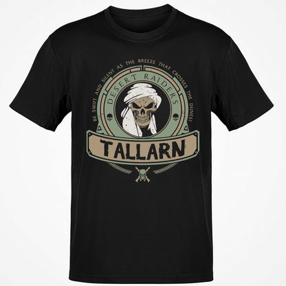 Classic Unisex T-Shirt - ZJEWYFS8 - Black - 1
