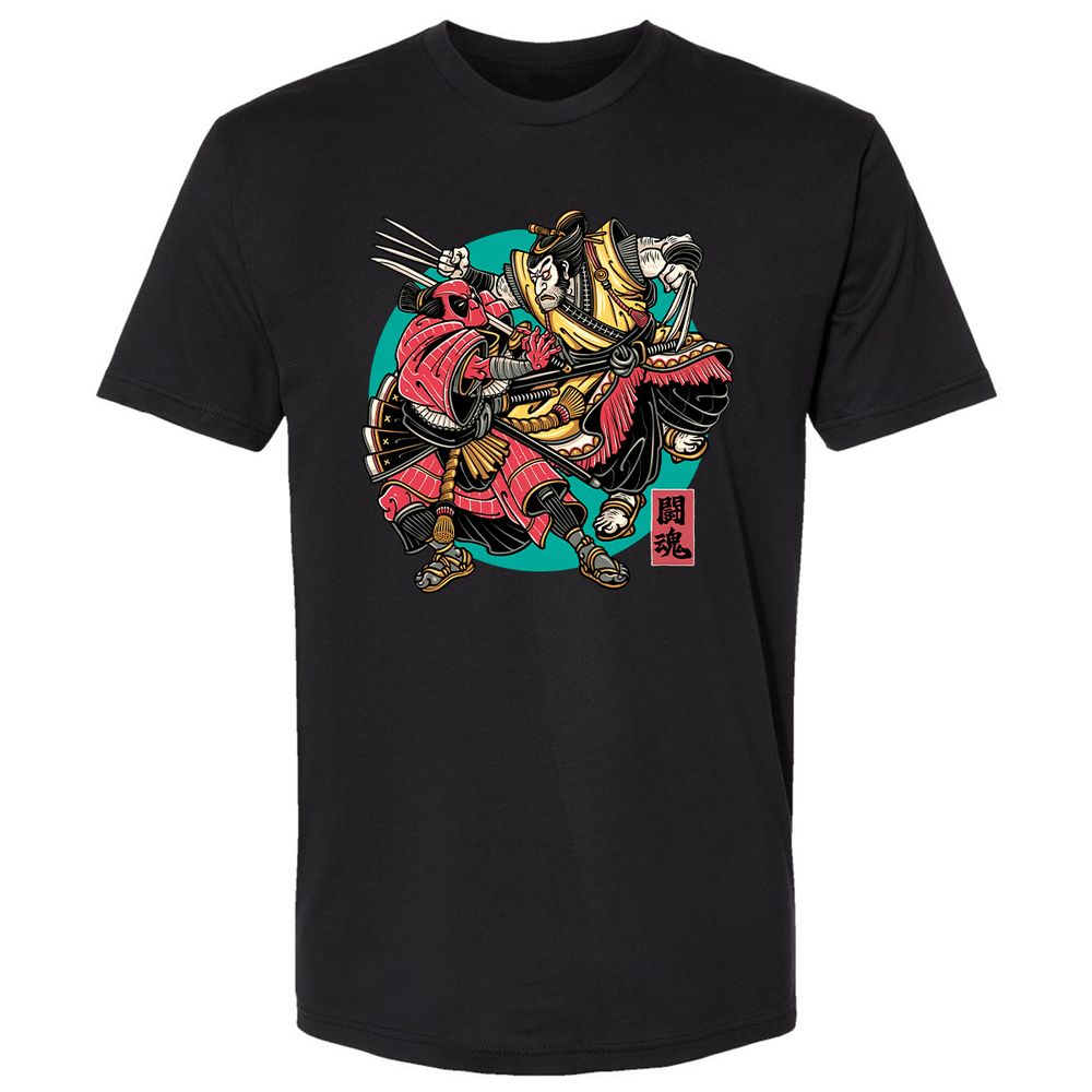 Premium Unisex T-Shirt - WX3BWWK1 - Black - 1