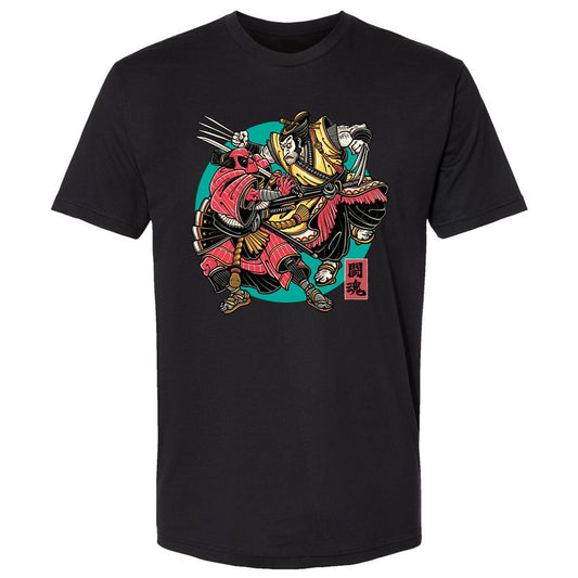 Premium Unisex T-Shirt - WX3BWWK1 - Black - 1