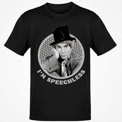 Classic Unisex T-Shirt - NC8W1CR8 - Black - 1