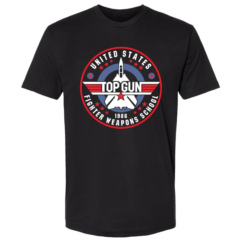 Premium Unisex T-Shirt - EC6JPXKA - Black - 1