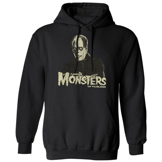 Classic Unisex Hoodie - HKHRZ6M9 - Black - 1