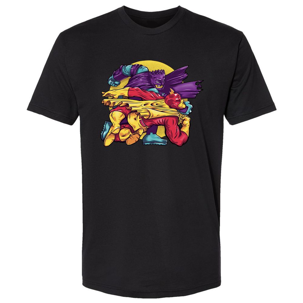 Premium Unisex T-Shirt - 9ZN9CWC3 - Black - 1