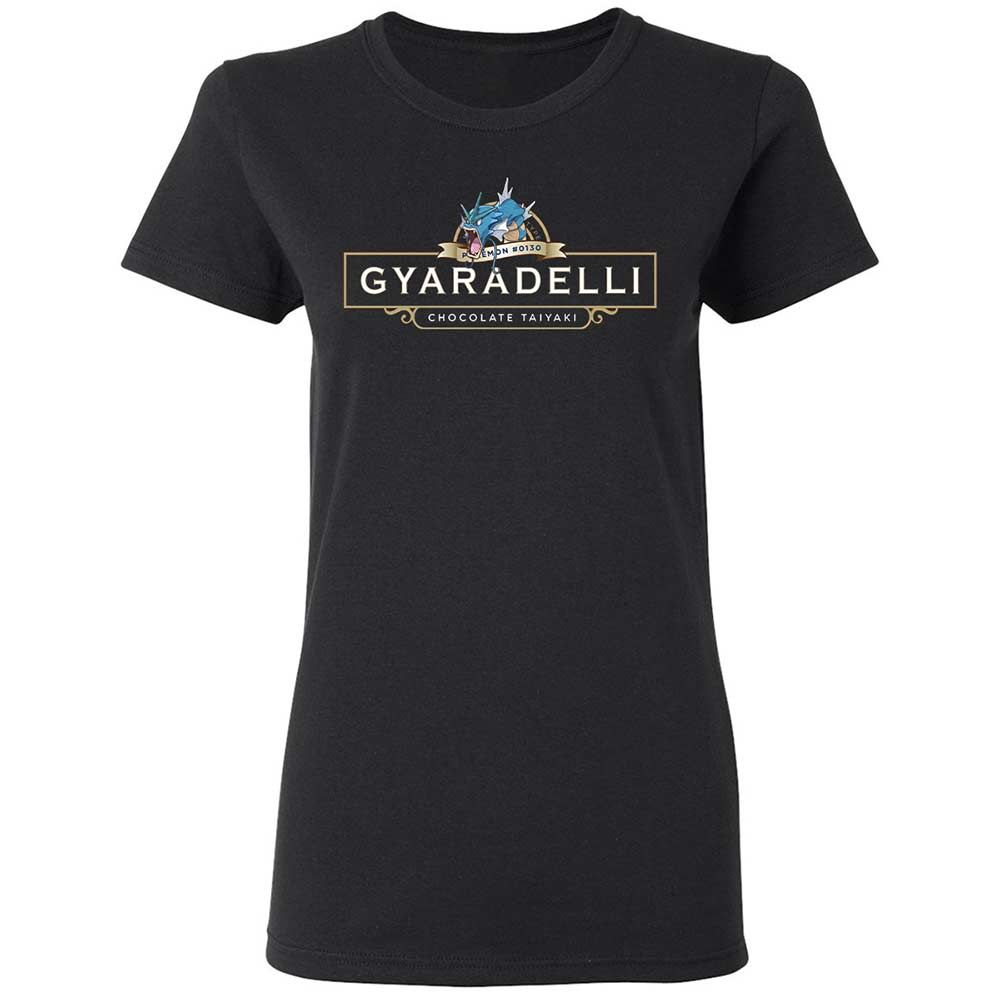 Gyaradelli - Black - 1