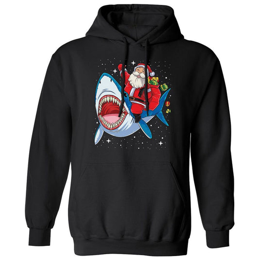 Classic Unisex Hoodie - MW3RH9J8 - Black - 1