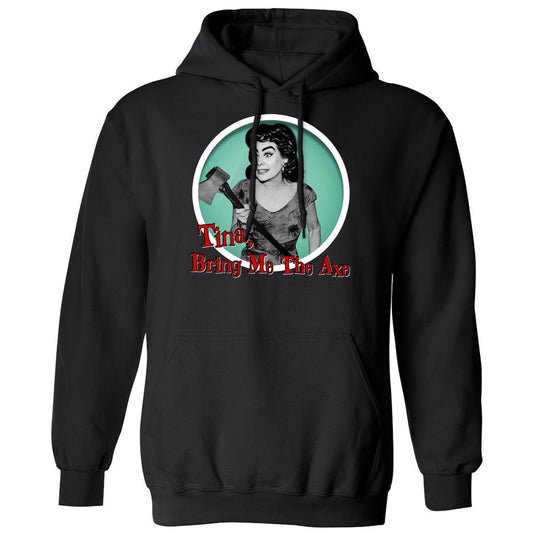 Classic Unisex Hoodie - H788F9B8 - Black - 1