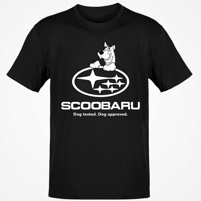 Classic Unisex T-Shirt - AQ7YGR1N - Black - 1