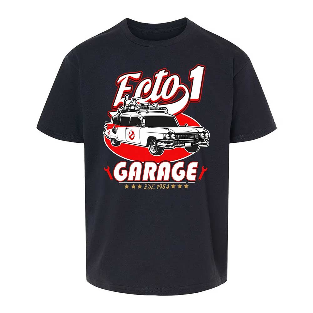Kids T-Shirt - F12PGKTX - Black - 1