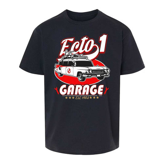 Kids T-Shirt - F12PGKTX - Black - 1