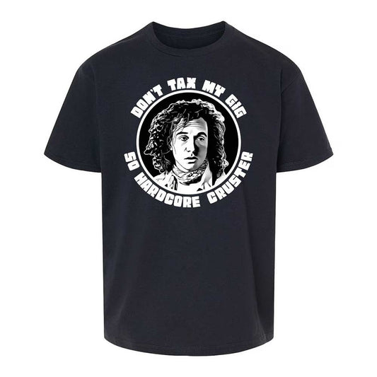 Kids T-Shirt - F77JYV7H - Black - 1