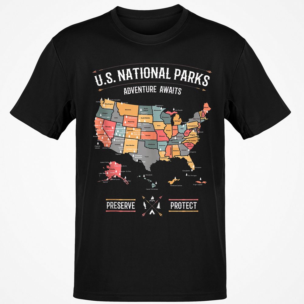 Classic Unisex T-Shirt - 5CYW3NSS - Black - 1