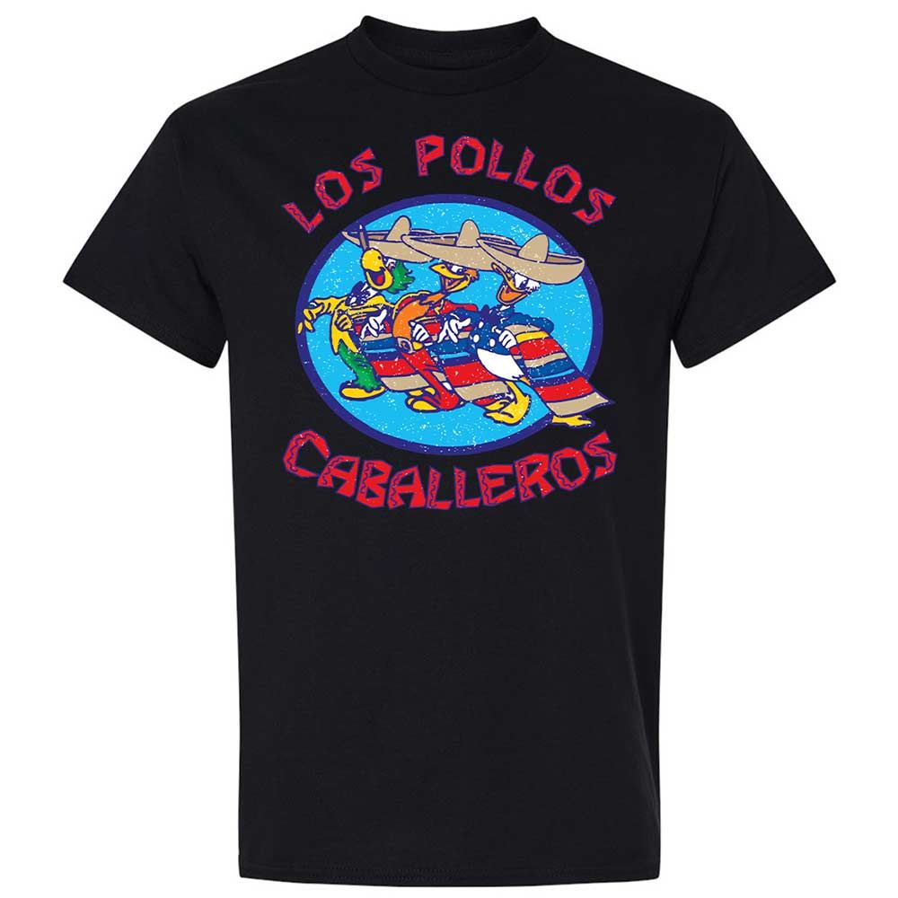 Los Pollos Hermanos - Black - 1