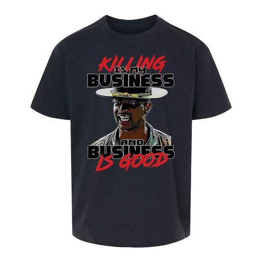 Business Is Good - Black - 1