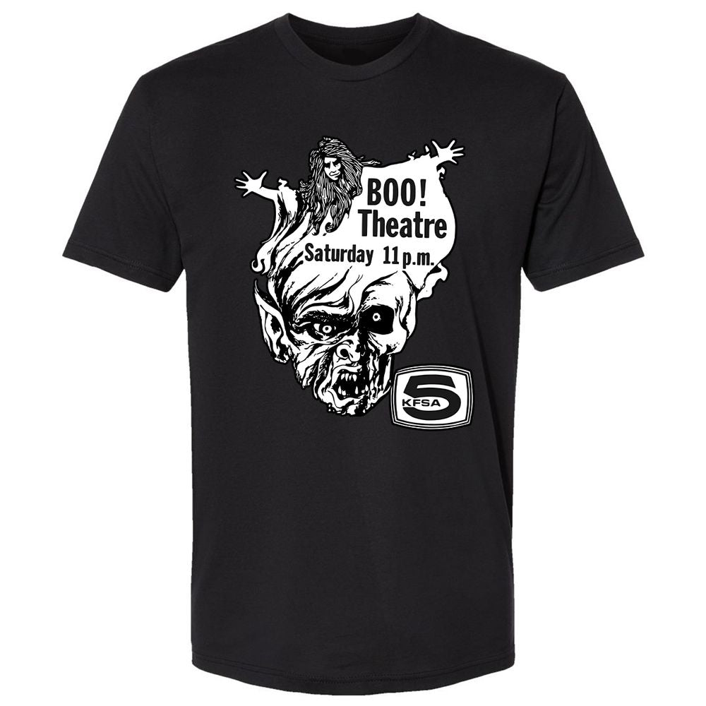 Premium Unisex T-Shirt - KX5DQDX5 - Black - 1