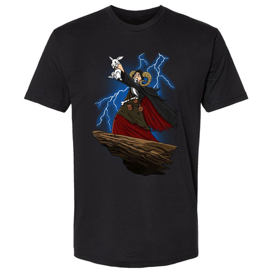 Premium Unisex T-Shirt - WH3LALJE - Black - 1