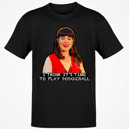 Classic Unisex T-Shirt - 2KQFNCWF - Black - 1