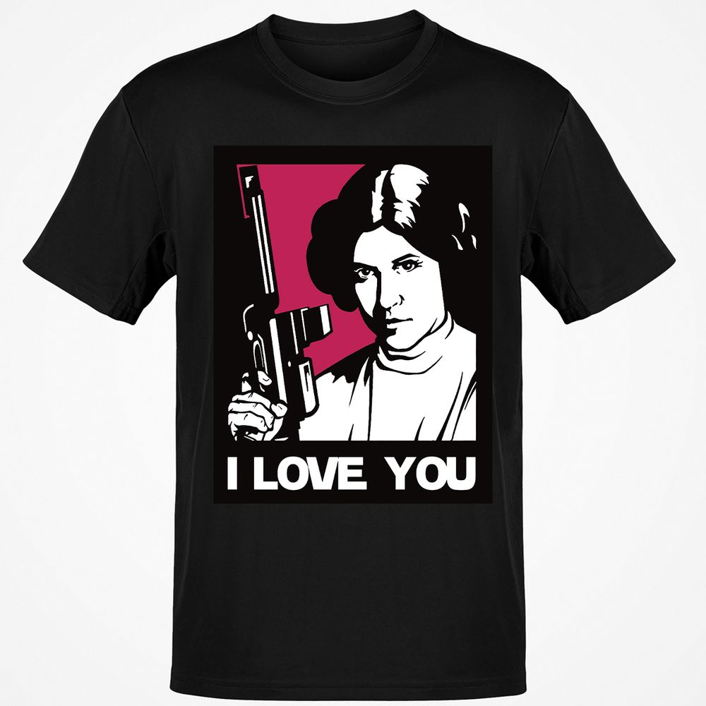 Classic Unisex T-Shirt - CZNLEART - Black - 1