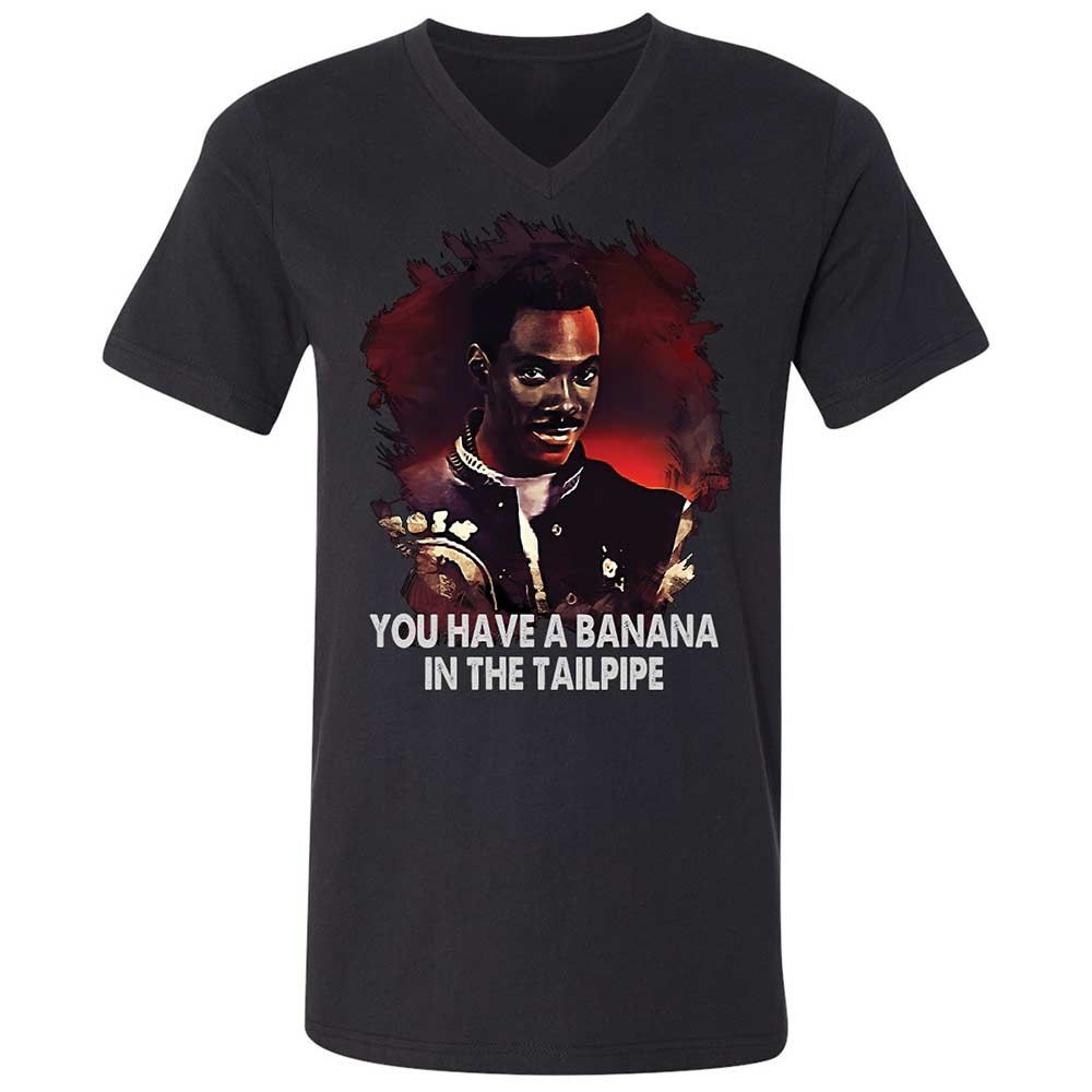 Banana In The Tailpipe - Black - 1