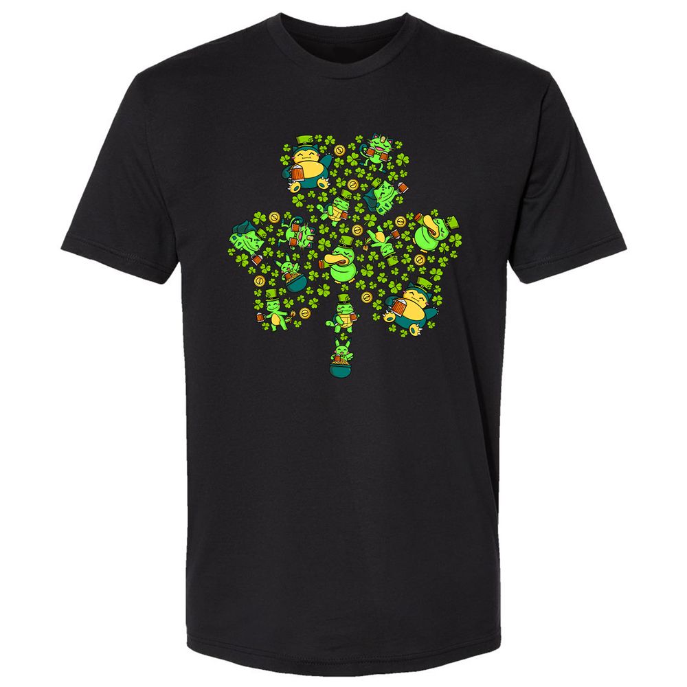 Premium Unisex T-Shirt - KYGXSY7M - Black - 1