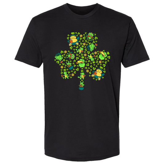 Premium Unisex T-Shirt - KYGXSY7M - Black - 1