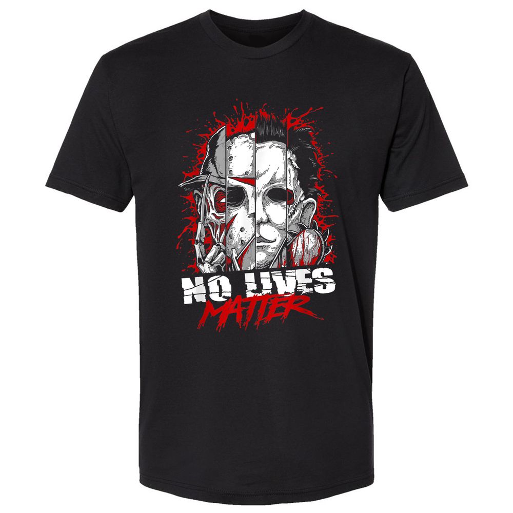 Premium Unisex T-Shirt - R2W9SQLA - Black - 1