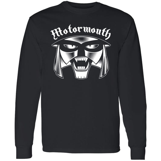 Long Sleeve T-Shirt - TP5RX5PW - Black - 1