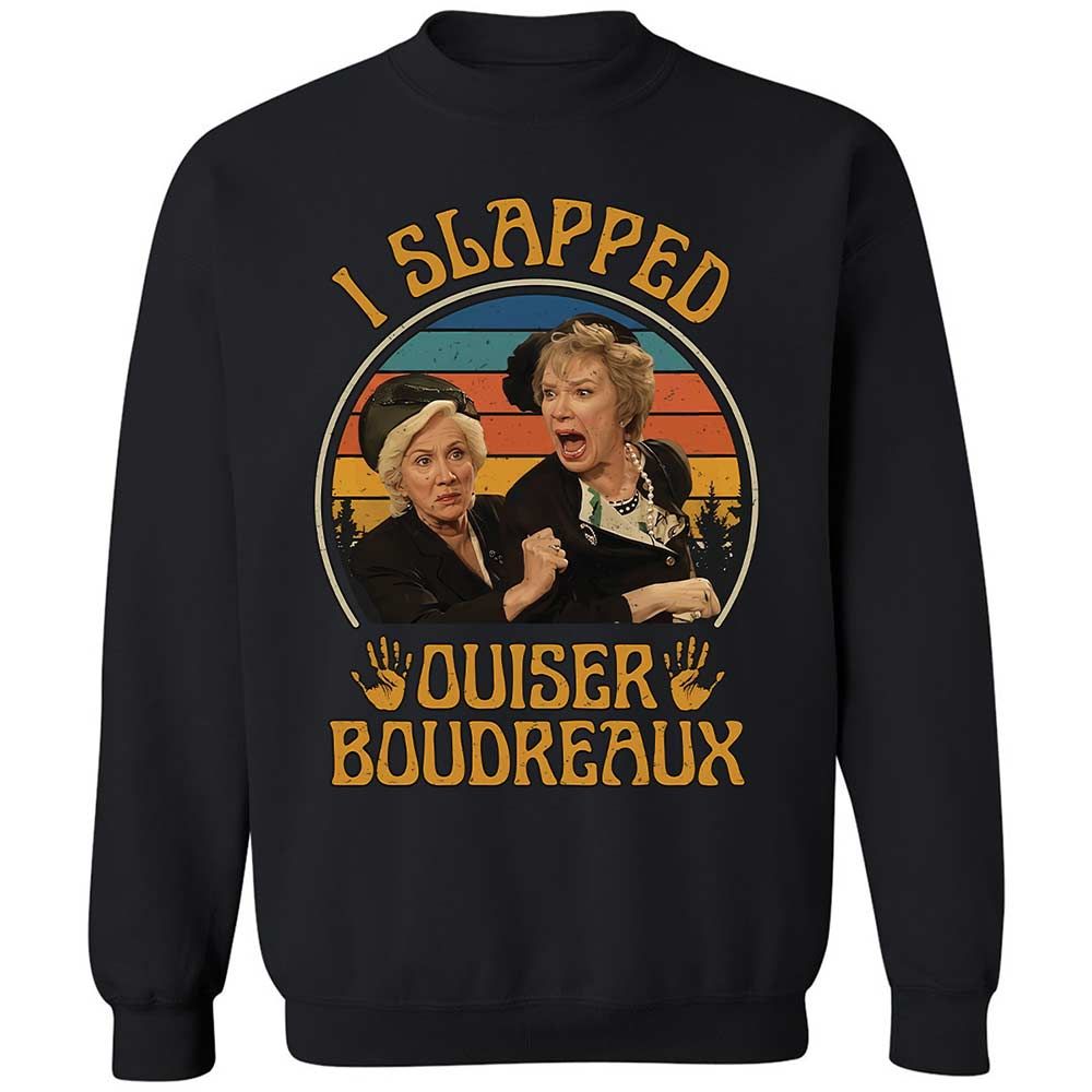 Classic Unisex Sweatshirt - CU6ZUEUW - Black - 1