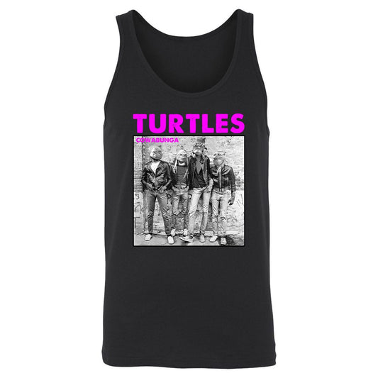 Unisex Jersey Tank - 7W67PNCR - Black - 1