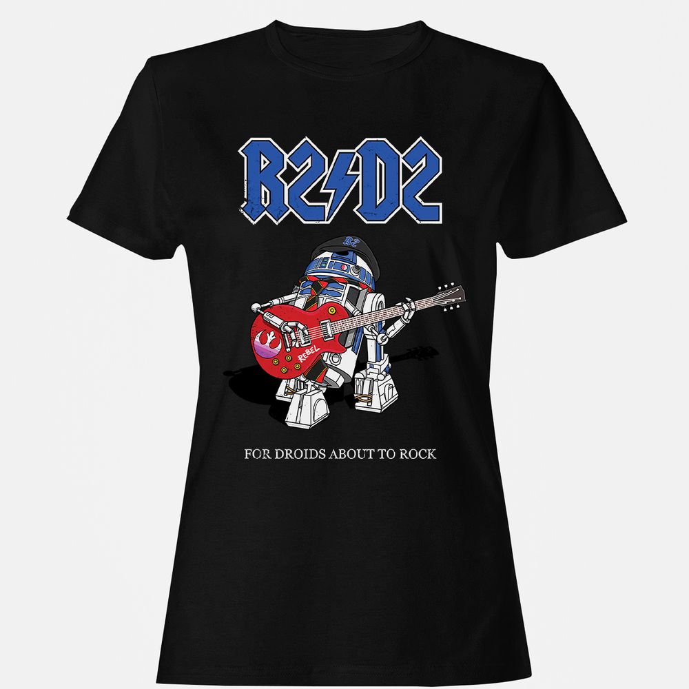 Women's T-Shirt - M1BB8HEM - Black - 1