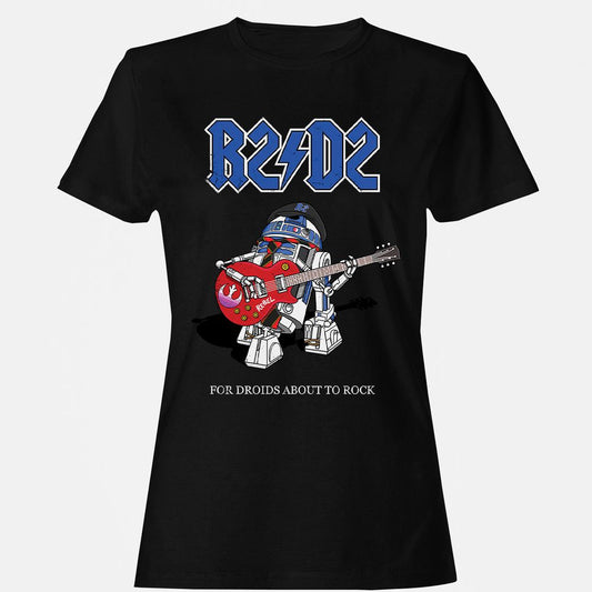 Women's T-Shirt - M1BB8HEM - Black - 1