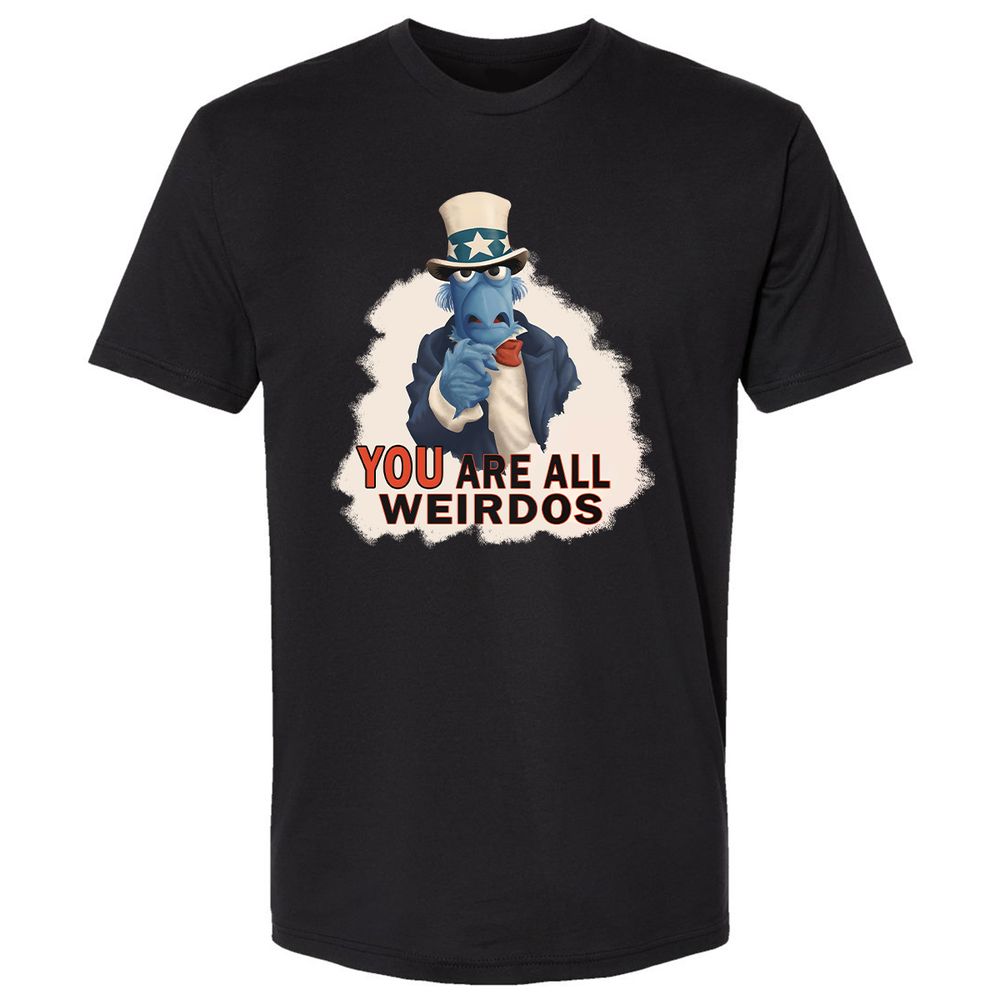 Premium Unisex T-Shirt - ASVKDWRV - Black - 1