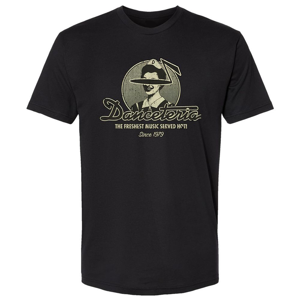 Premium Unisex T-Shirt - X6QDK2J9 - Black - 1