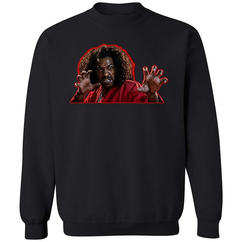 Classic Unisex Sweatshirt - 3YZ2VPS5 - Black - 1
